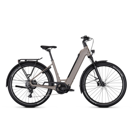 VTC électrique Kalkhoff Entice 3 Advance 600 Wh Bosch Performance Line CX