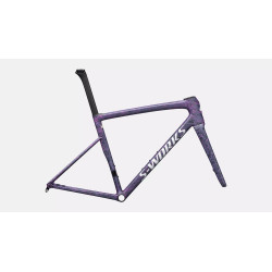 Kit cadre S-Works Tarmac SL8 carbone, ultra léger, aéro et taillé pour la performance route.
