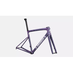 Kit cadre S-Works Tarmac SL8 carbone, ultra léger, aéro et taillé pour la performance route.