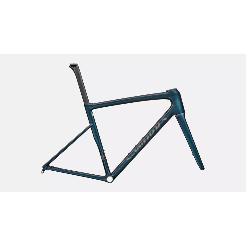 Kit cadre S-Works Tarmac SL8 carbone, ultra léger, aéro et taillé pour la performance route.