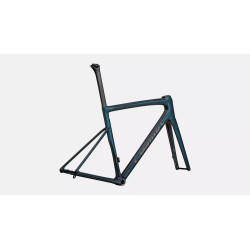Kit cadre S-Works Tarmac SL8 carbone, ultra léger, aéro et taillé pour la performance route.
