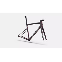 Kit cadre Tarmac SL8 carbone, léger, aéro et taillé pour la performance sur route.