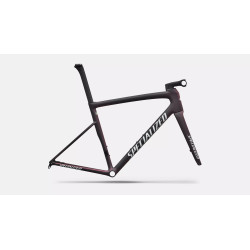 Kit cadre Tarmac SL8 carbone, léger, aéro et taillé pour la performance sur route.