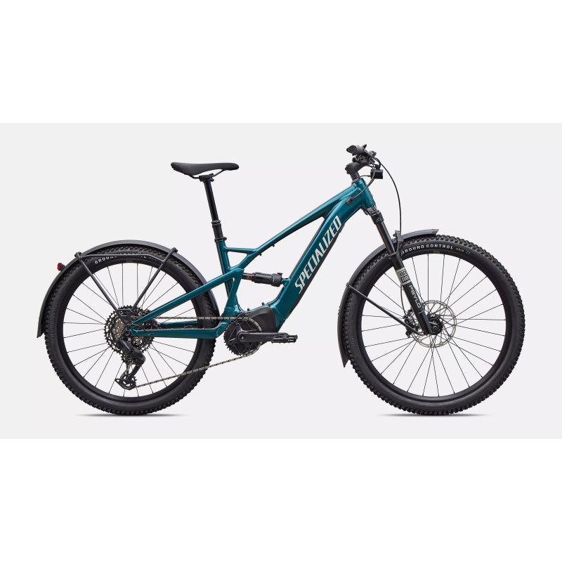 VTTAE Specialized tout suspendu, 710 Wh, confortable, polyvalent et prêt pour l’aventure.
