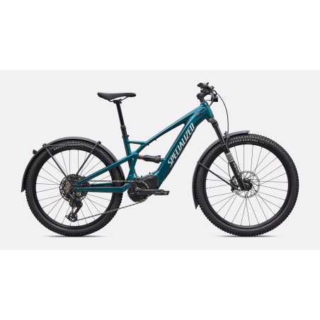 VTT électrique tout suspendu Specialized Turbo Tero X 5.0 710 Wh
