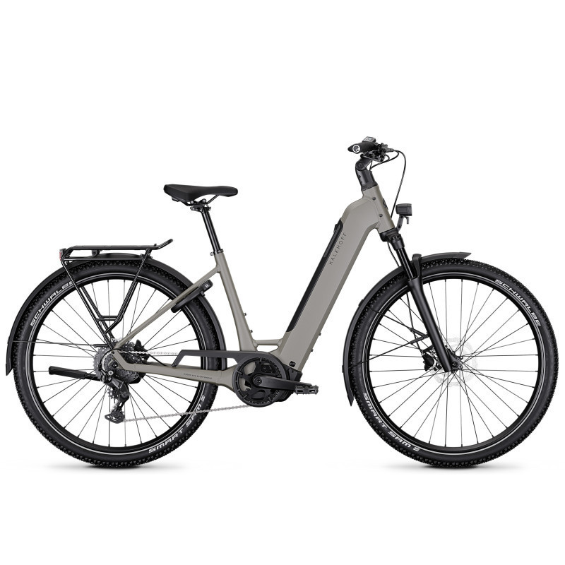 VTC électrique Kalkhoff Vélo Entice 3 Adv