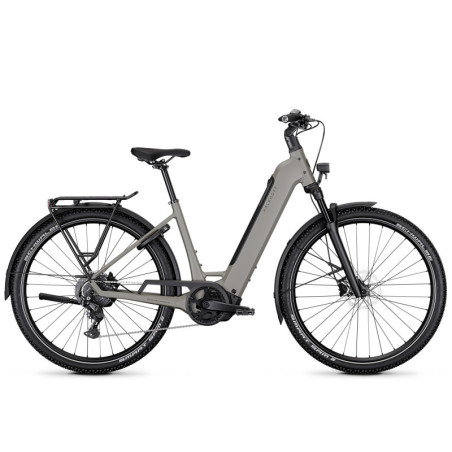 VTC électrique Kalkhoff Entice 3 Advance 2026 600 Wh Bosch Performance Line CX