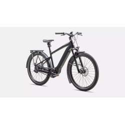 Vélo électrique urbain 710 Wh, automatique, confortable et équipé pour tous vos trajets.