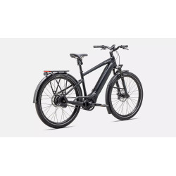 Vélo électrique urbain 710 Wh, automatique, confortable et équipé pour tous vos trajets.