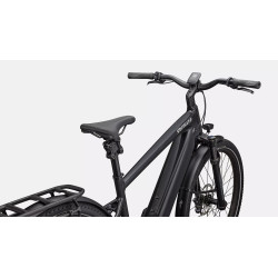 Vélo électrique urbain 710 Wh, automatique, confortable et équipé pour tous vos trajets.