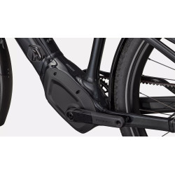 Vélo électrique urbain 710 Wh, automatique, confortable et équipé pour tous vos trajets.
