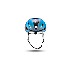 Casque aéro S-Works Evade 4 aux couleurs 2026 de l’équipe Soudal Quick-Step.