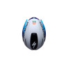Casque aéro Evade 4 aux couleurs 2026 de l’équipe Red Bull BORA, avec Mips et BOA.