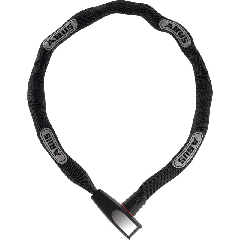 Antivol chaîne vélo ABUS Steel O Chain 8807K 110