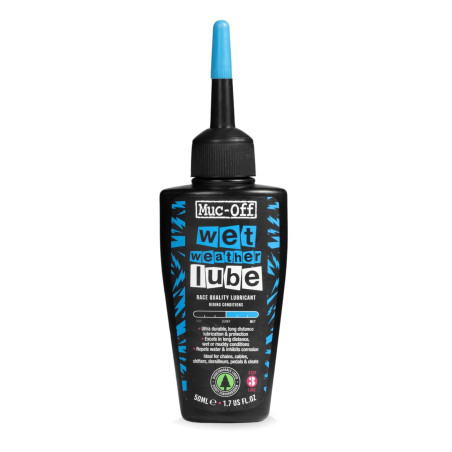 Lubrifiant vélo Muc-off Wet Lub Conditions Humides 50ML