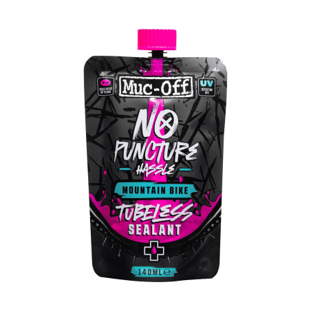 Preventif Anti crevaison Pneus Tubeless - 140 Ml - Muc-Off