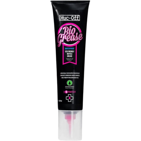 Accessoire entretien vélo Muc-off Graisse Bio 150 Ml