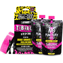 Muc-off Kit Tubeless Ultimate Route
