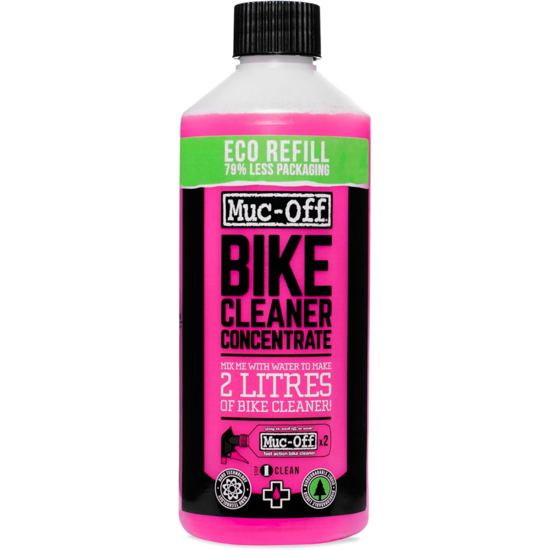Muc-off Bike Cleaner Concentrate 500ML