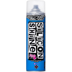 Muc-off Lustrant Silicon Shine 500ML