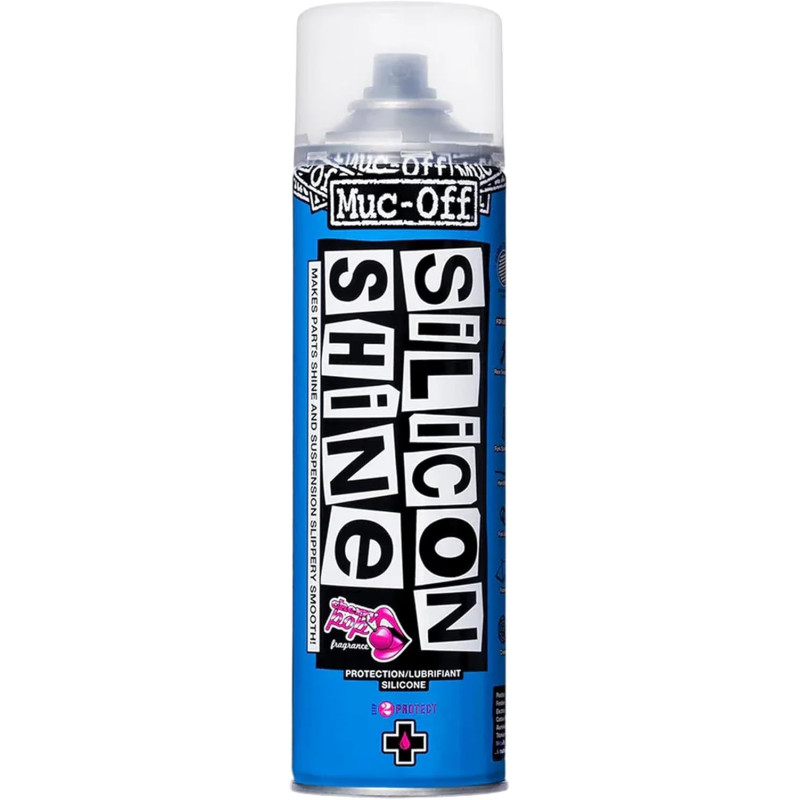 Muc-off Lustrant Silicon Shine 500ML