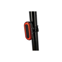 Feu arrière vélo Kheax Tuban II rechargeable USB