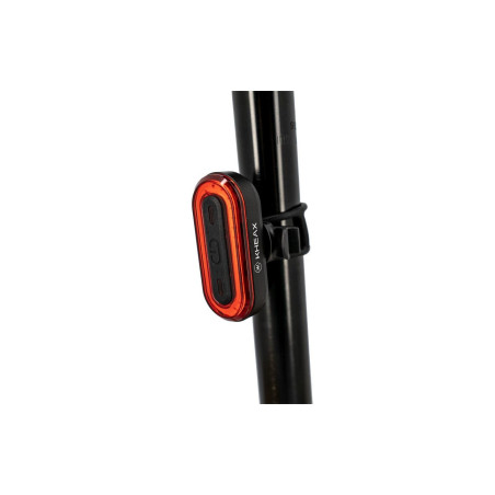 Éclairage vélo Kheax arrière rechargeableMICRO USB Tuban II