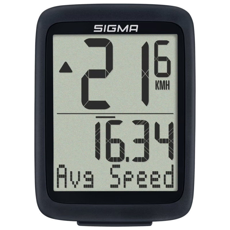 Compteur vélo Compteur GPS vélo Sigma Bc 8.0 Wl