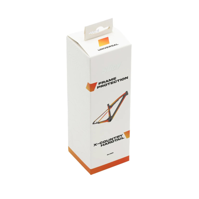 Protection vélo Slicy Protection de cadre vélo Universal X- Country Hardtail
