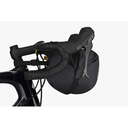 Sacoche de cintre Apidura Expedition Handlebar Pack étanche 14 L