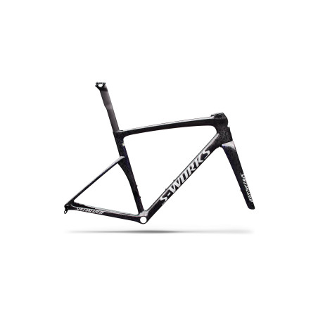 Kit cadre Specialized S-Works Tarmac SL9 FACT 12r Carbon Gloss Carbon