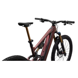 VTTAE carbone S-Works de 850 W, 111 Nm et 840 Wh, conçu pour les trails les plus engagés.