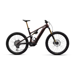 VTTAE carbone S-Works de 850 W, 111 Nm et 840 Wh, conçu pour les trails les plus engagés.