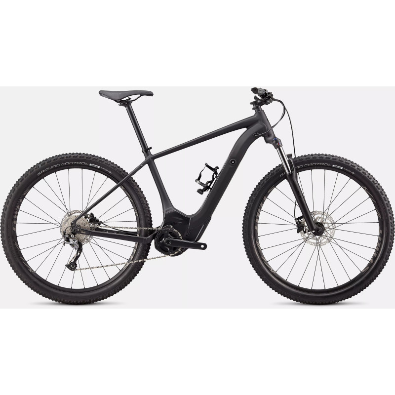 VTTAE semi-rigide 29 pouces avec moteur Specialized, batterie 400 Wh et fourche 100 mm.