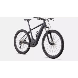 VTTAE semi-rigide 29 pouces avec moteur Specialized, batterie 400 Wh et fourche 100 mm.