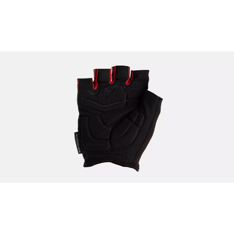 Gants vélo Specialized BG sport Gel femme courts