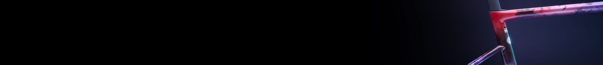 Cadre de vélo carbone
