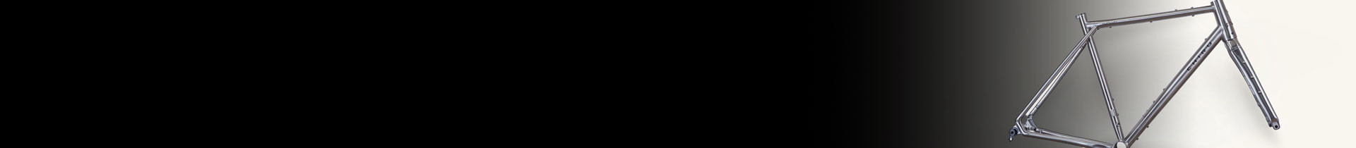 Cadre vélo titane