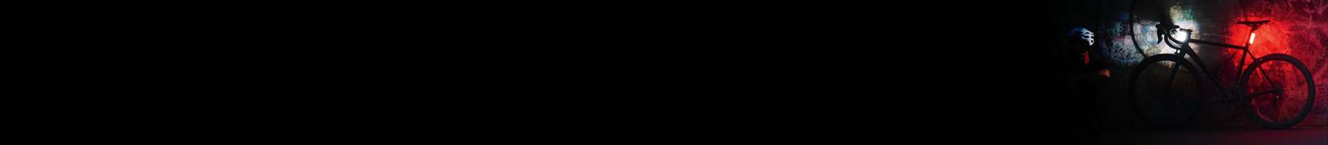 Eclairage lumière vélo