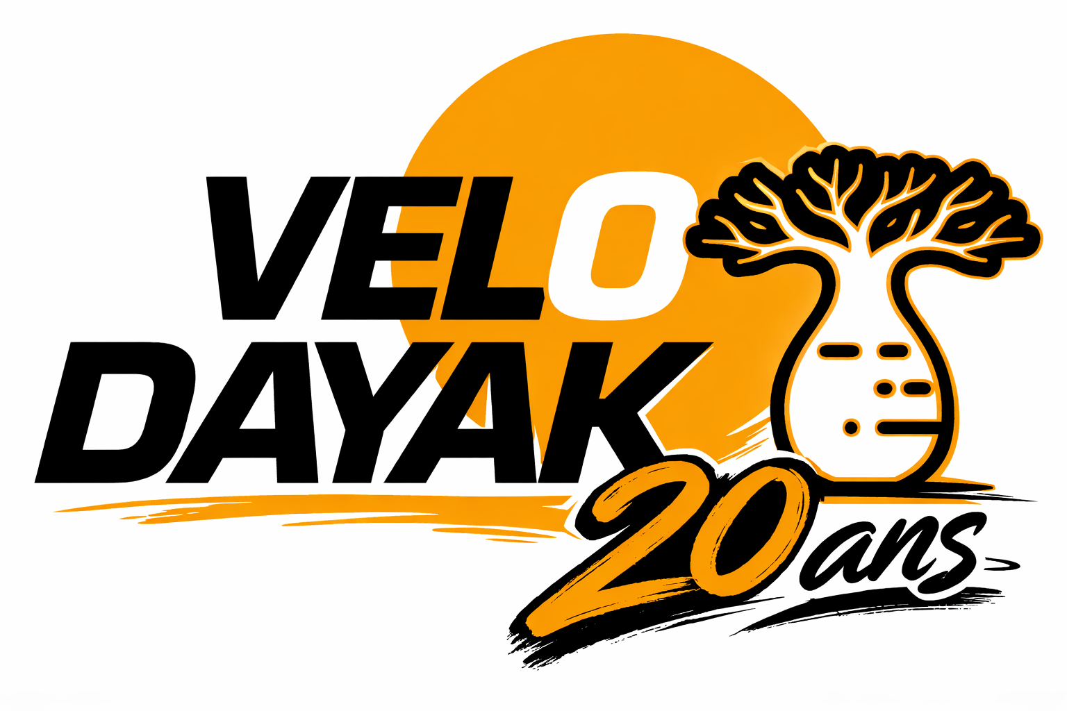 Vélo Dayak