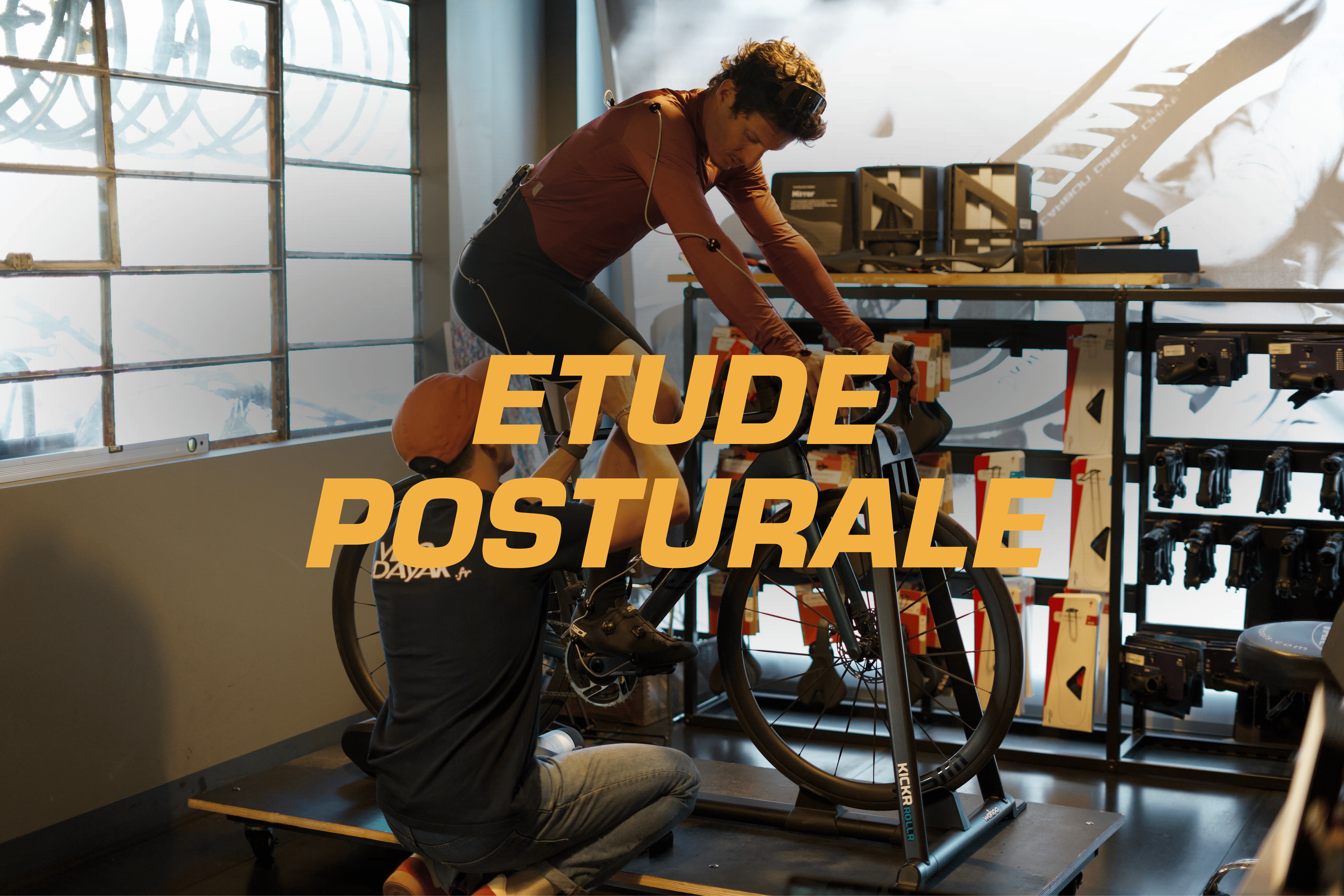 Etude posturale