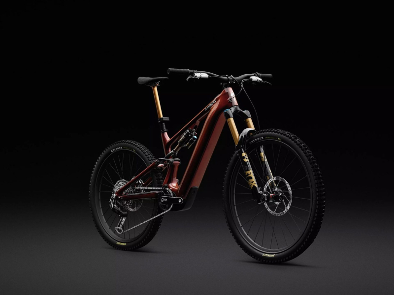 Nouveau Turbo Levo 4