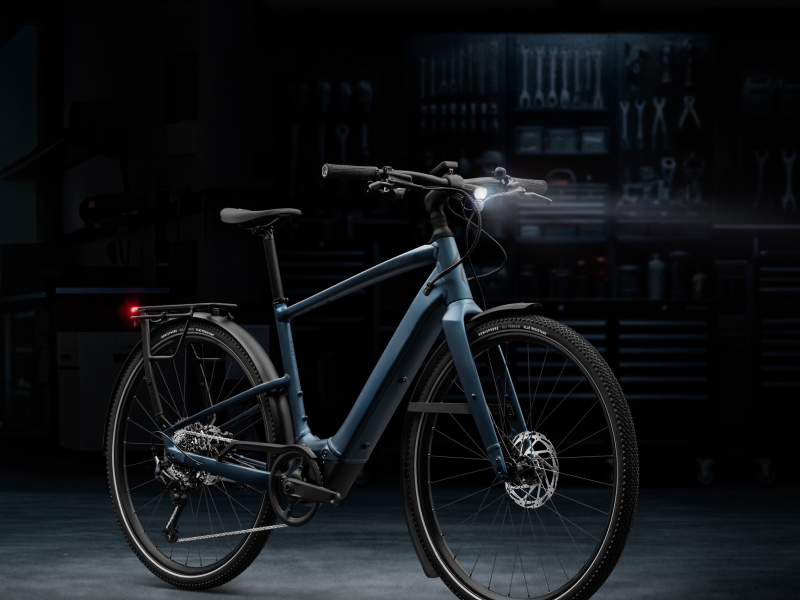 Nouveau Turbo Vado SL 2 5.0 Step-Through