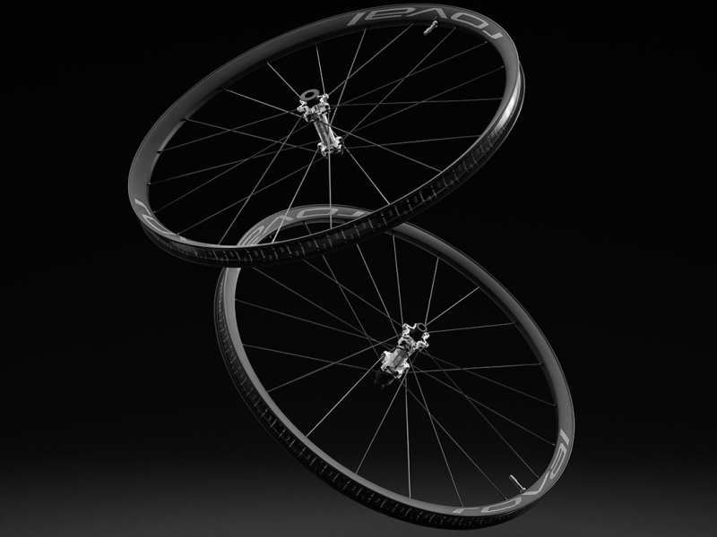 Nouvelles roues Control SL Team de Specialized