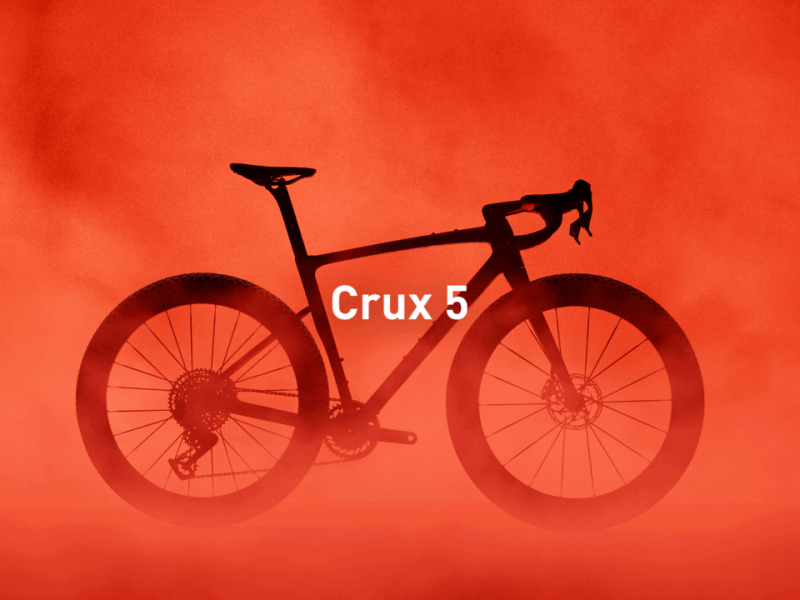 Nouveau Crux 5 
