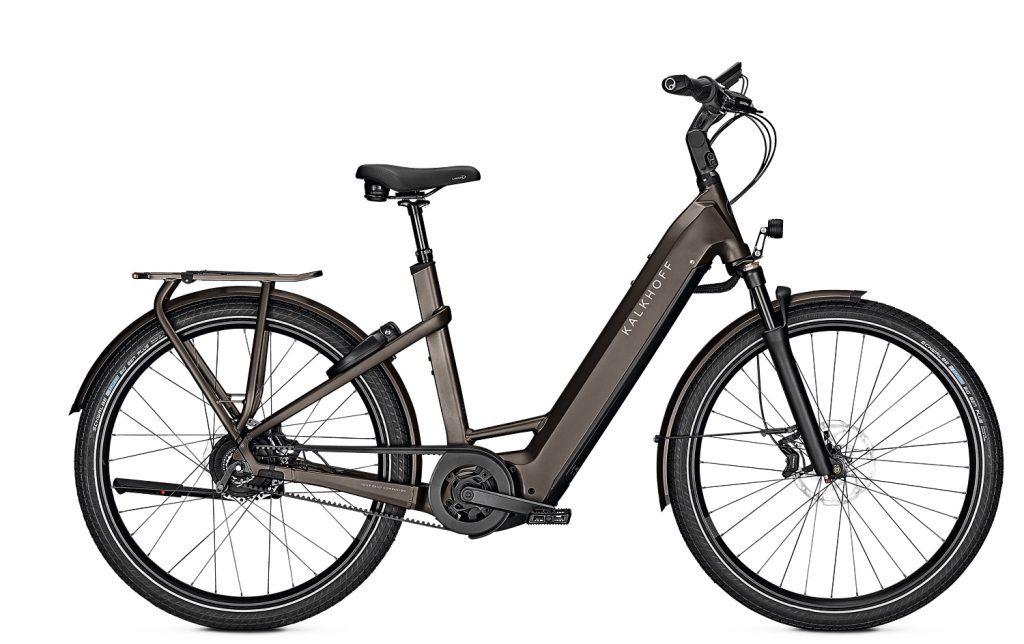 Concours Kangourou Velo Electrique Kalkhoff Prix Kalkhoff IMAGE