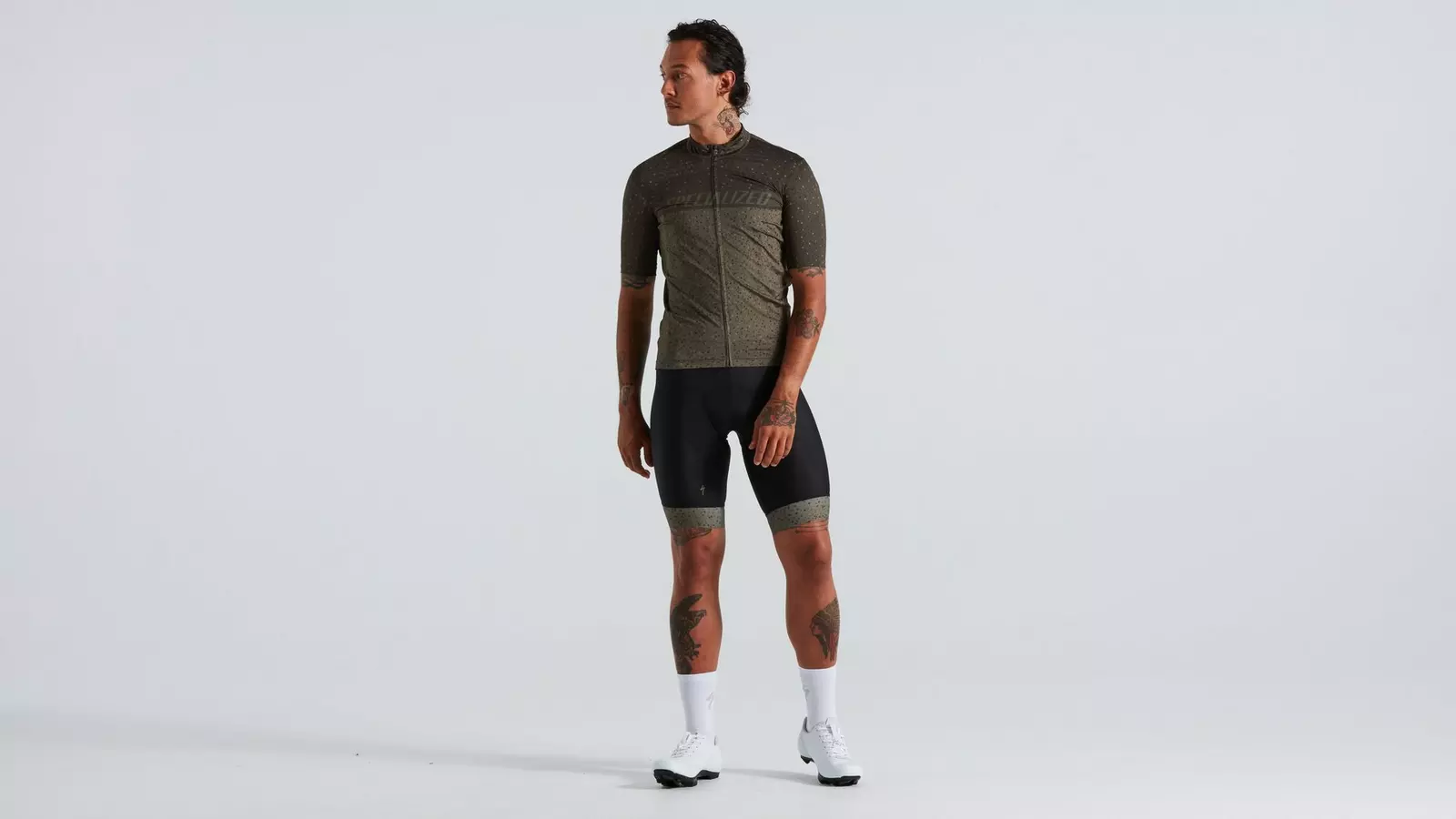 Maillot manches courtes Homme Specialized - RBX Logo - Vélo dayak