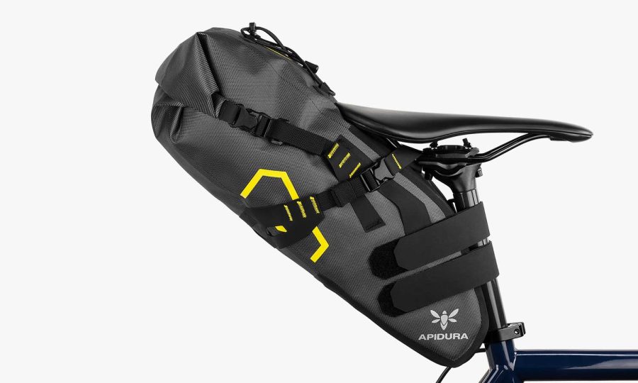 Sacoche de selle APIDURA EXPEDITION SADDLE PACK 14L