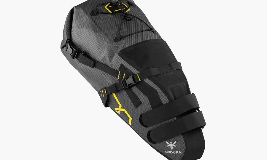 Sacoche de selle APIDURA EXPEDITION SADDLE PACK 17L