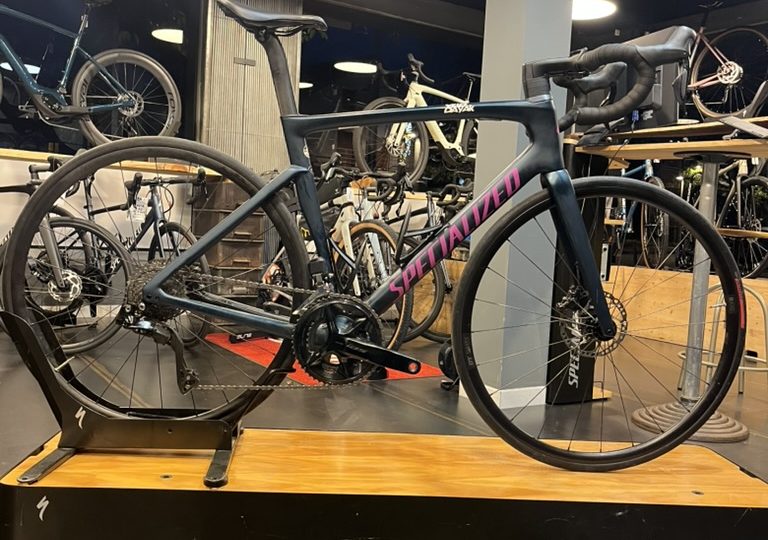 Tarmac SL7 Comp - Shimano 105 Di2 - Specialized